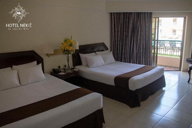 Nk Hotel Nekie Tepic Room photo
